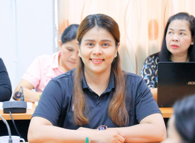 การอบรมการใช้งานระบบฐานข้อมูลเพื่อประเมินสหกรณ์และกลุ่มเกษตรกร ประจำปี 2570 ในการนี้ นายศิวกร ศรีภักดี สหกรณ์จังหวัดนครศรีธรรมราช มอบหมายให้เจ้าหน้าที่ส่งเสริมสหกรณ์และเจ้าหน้าที่ที่เกี่ยวข้องเข้าร่วมอบรมการใช้งานระบบฐานข้อมูลเพื่อประเมินสหกรณ์ ... พารามิเตอร์รูปภาพ 16